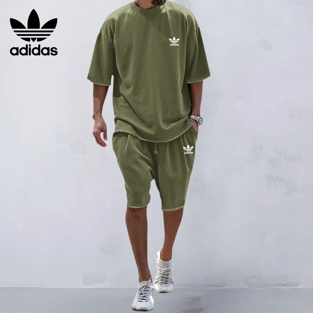 Urbanes Streetwear-Set