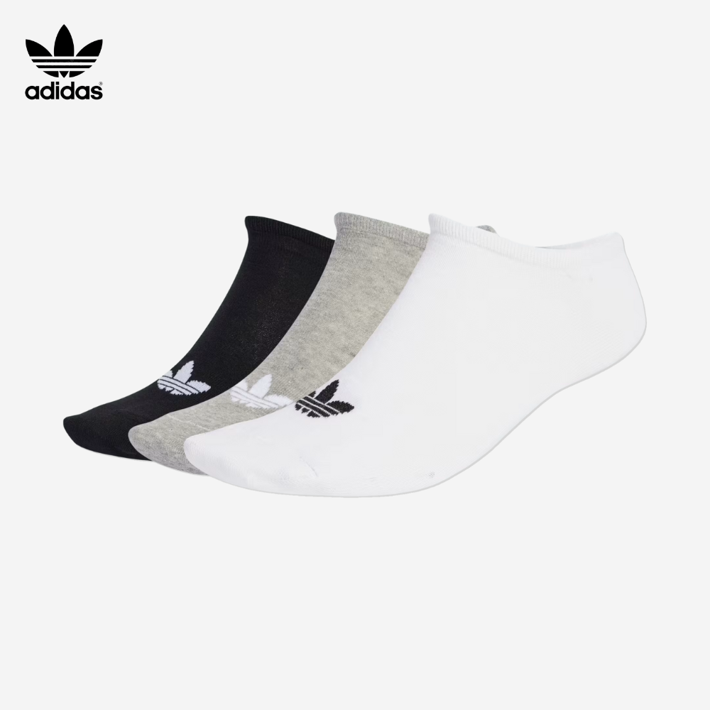 Unsichtbare Socken 3er-Pack®