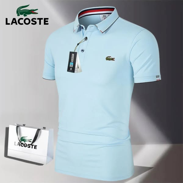 Klassisches Herren-Poloshirt