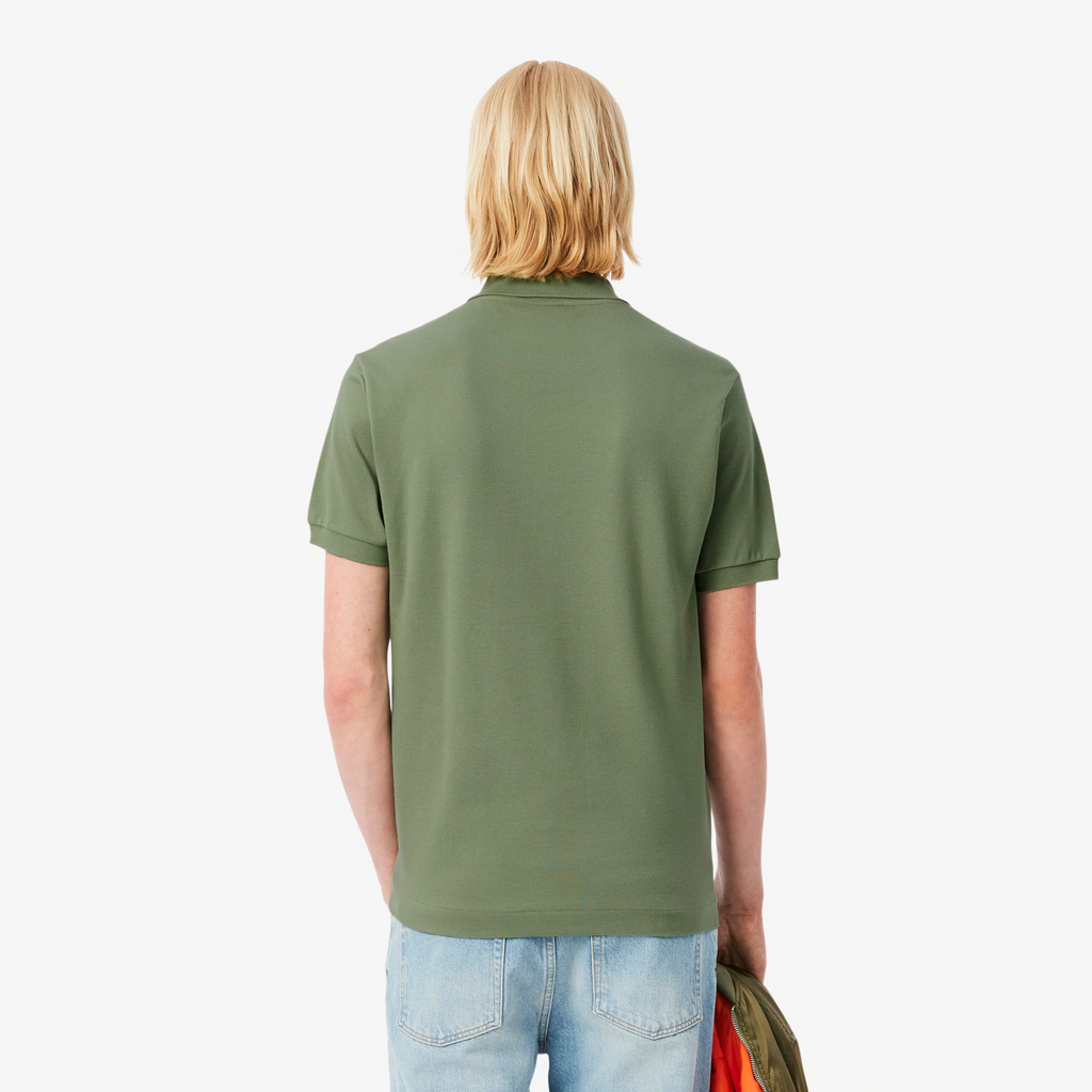 Leichtes Piqué Polo-Shirt