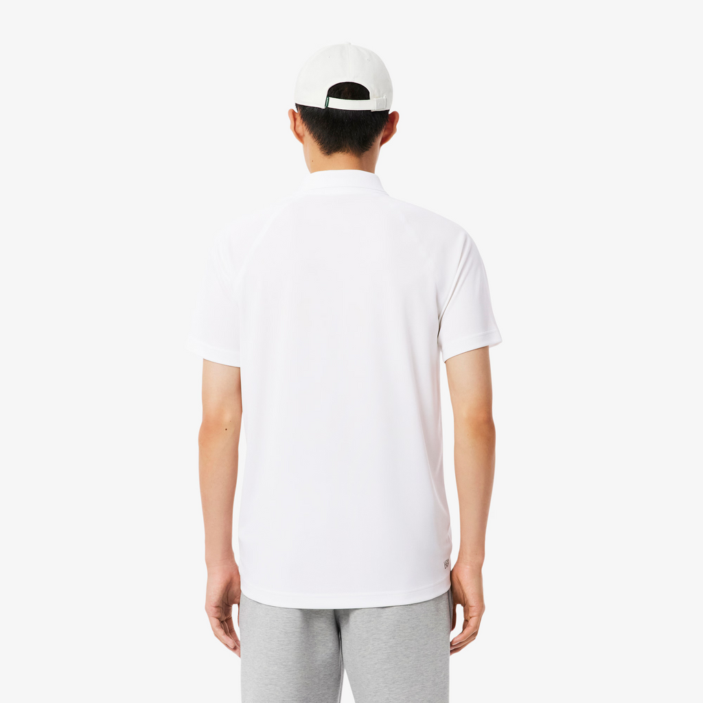 Leichtes Piqué Polo-Shirt