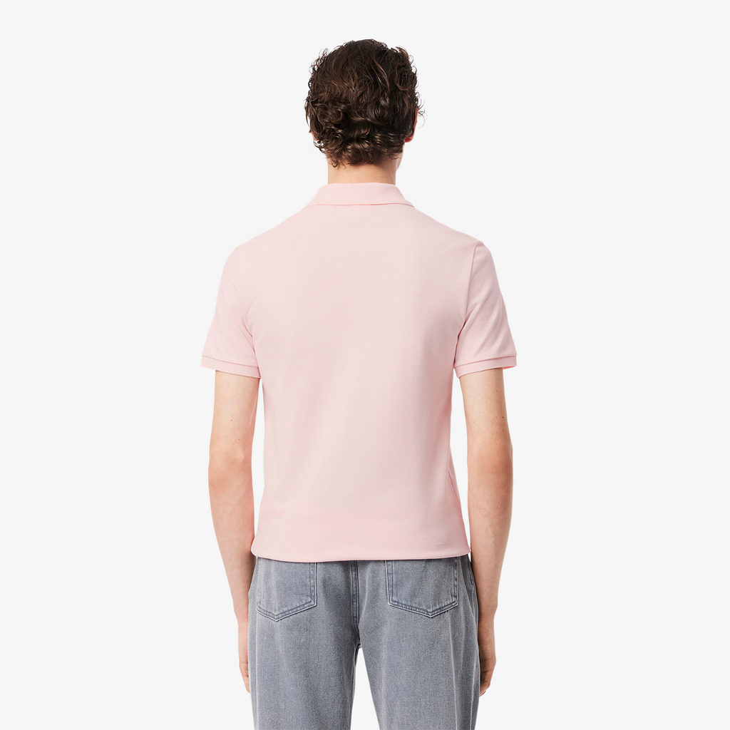 Leichtes Piqué Polo-Shirt