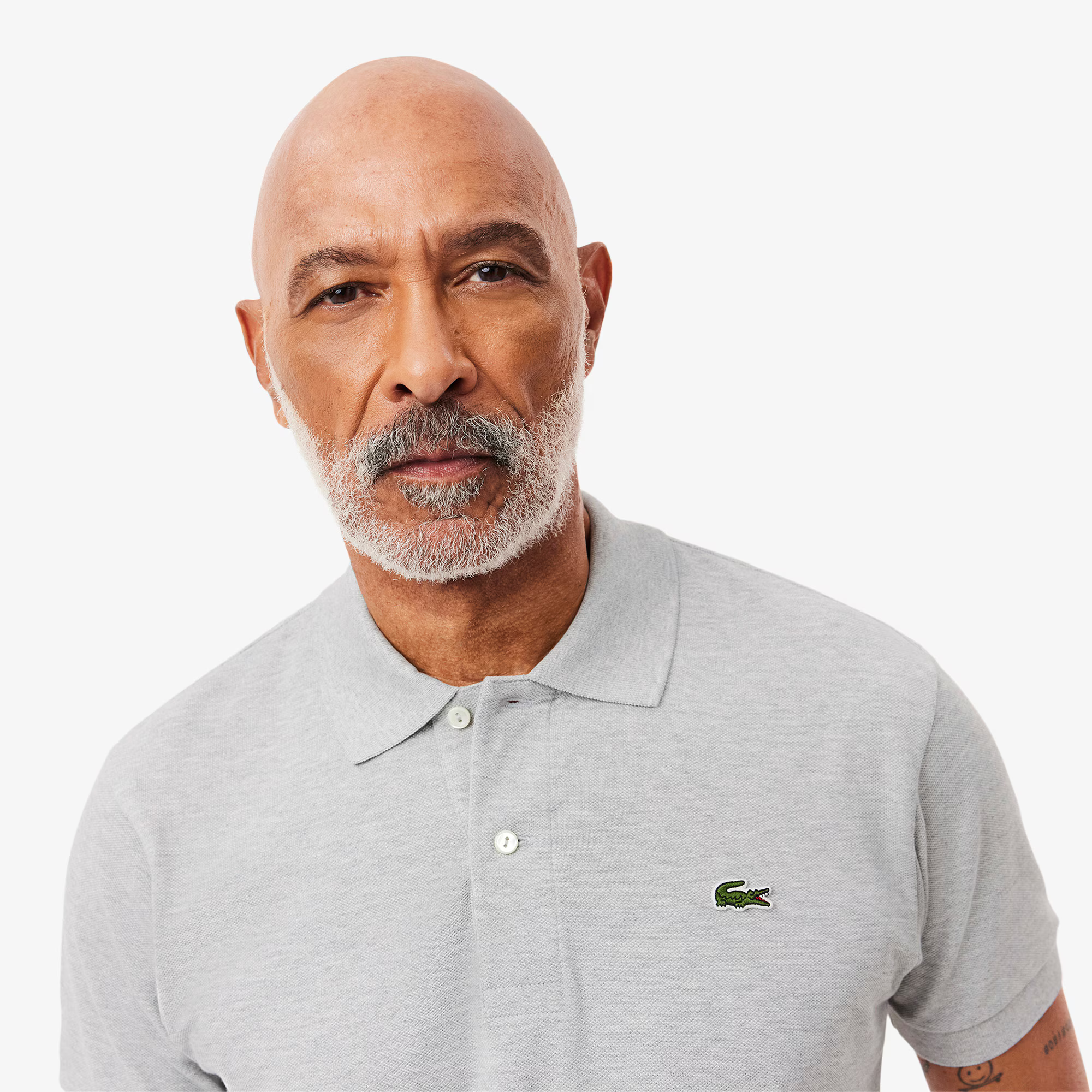 Leichtes Piqué Polo-Shirt