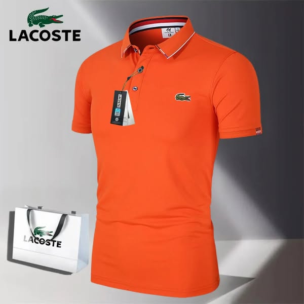 Klassisches Herren-Poloshirt