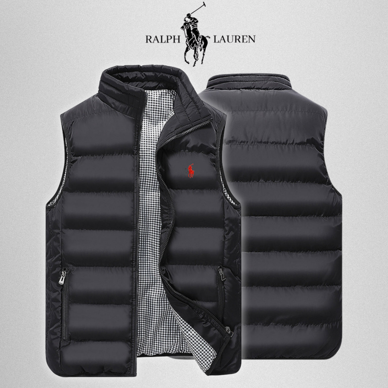 Legacy Pufferjacke (Einführungsangebot)
