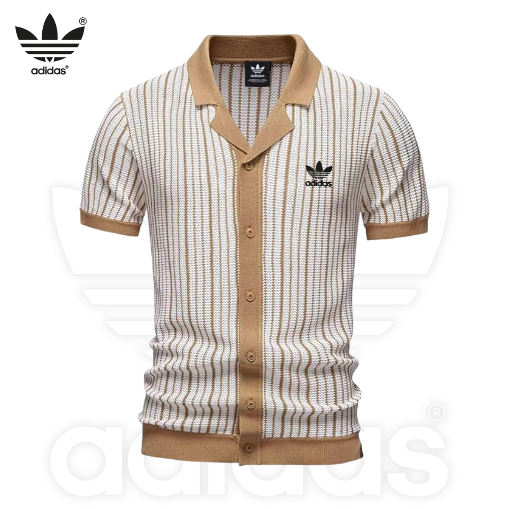 Exklusives Strick-Poloshirt (Limitierte Edition)