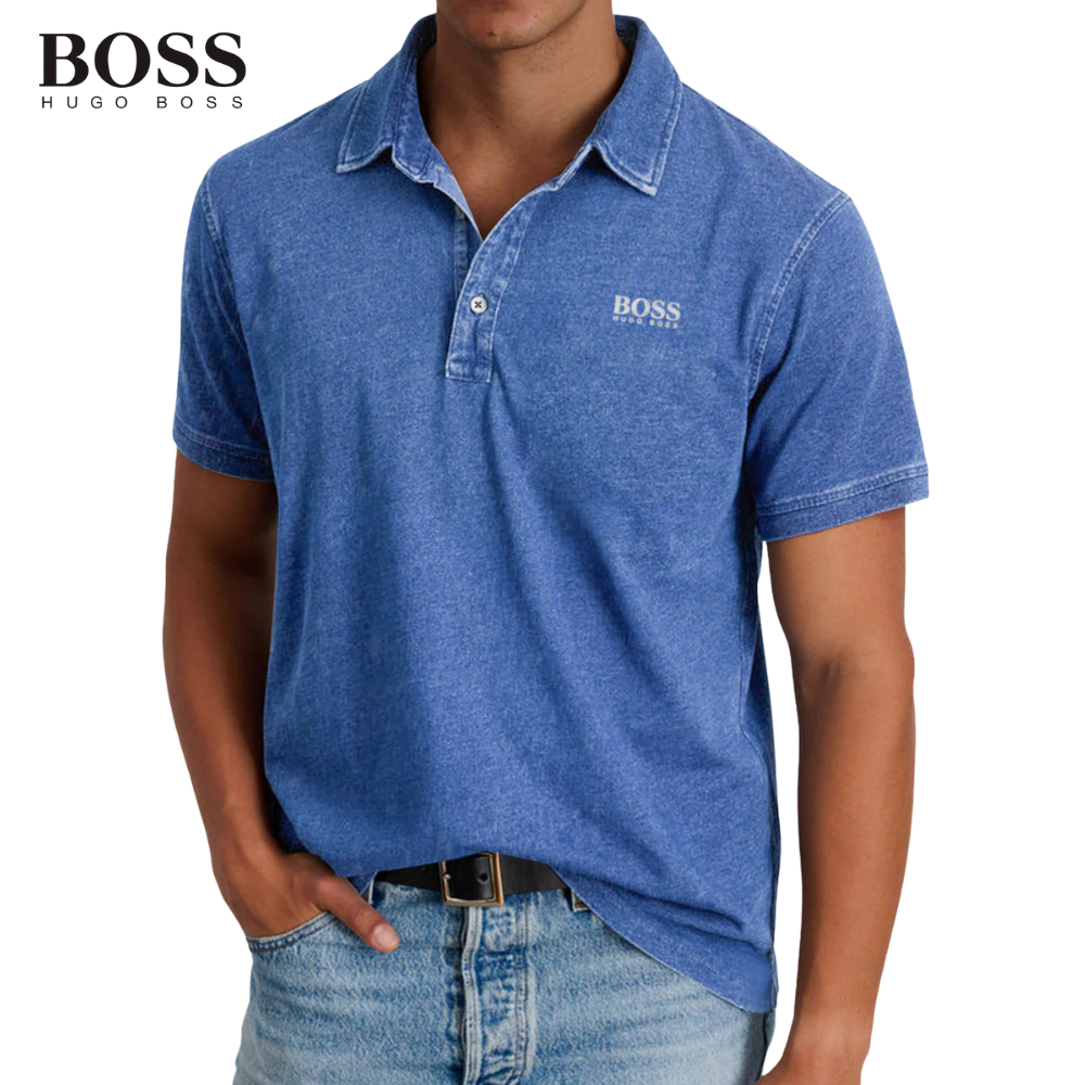 Klassisches Poloshirt