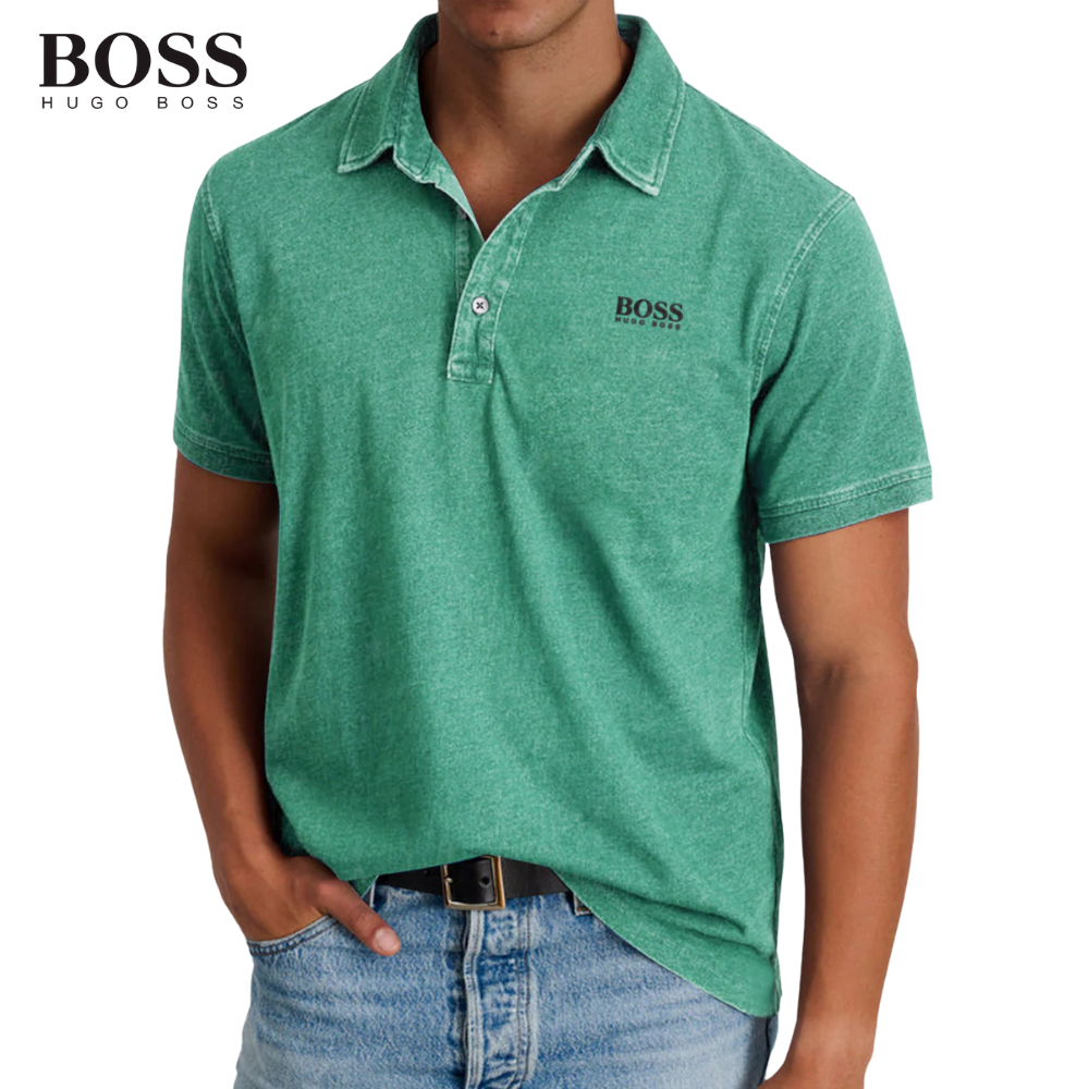 Klassisches Poloshirt