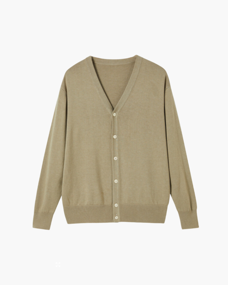 100% Premium Wolle Gilet