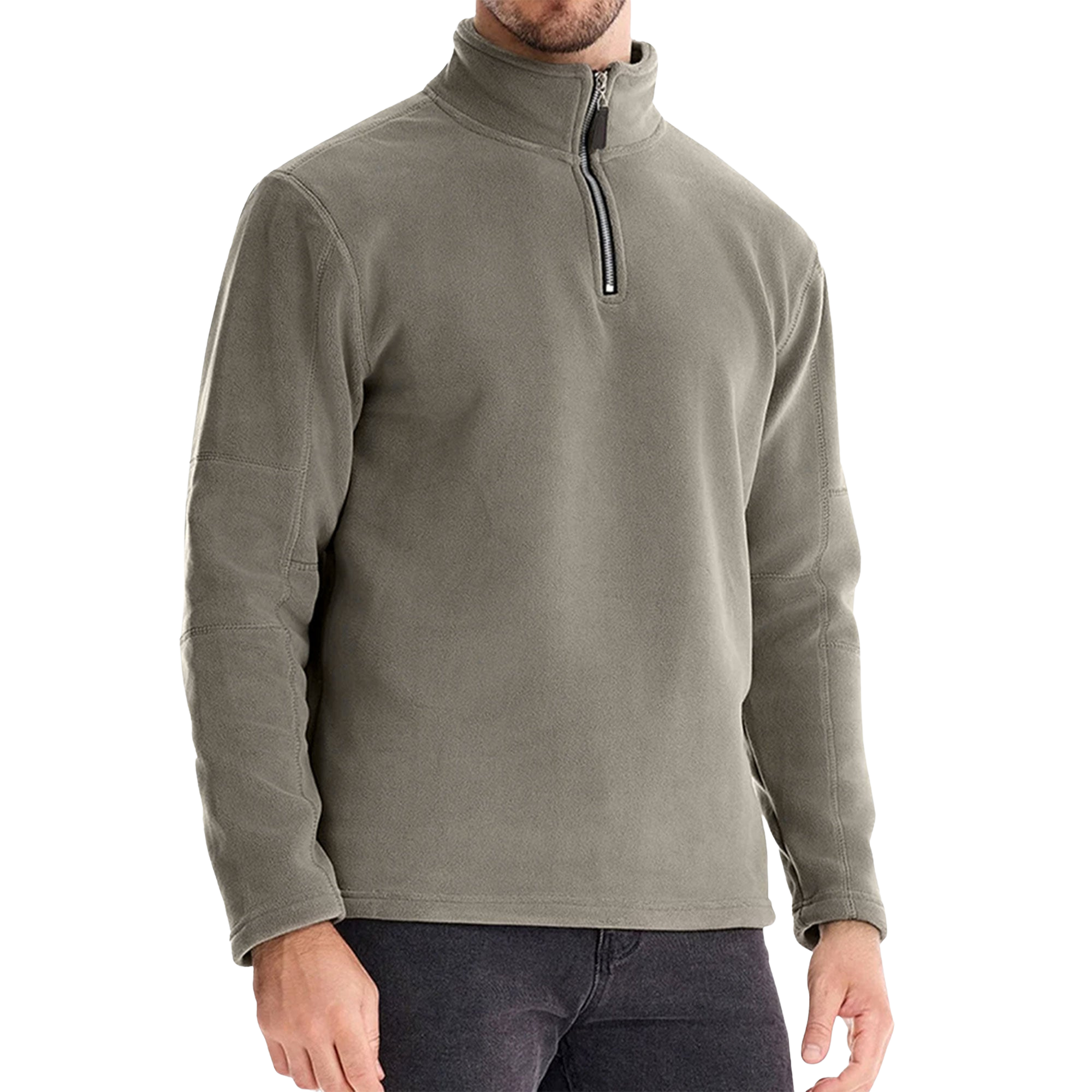 Pulli Half-Zip 🔥