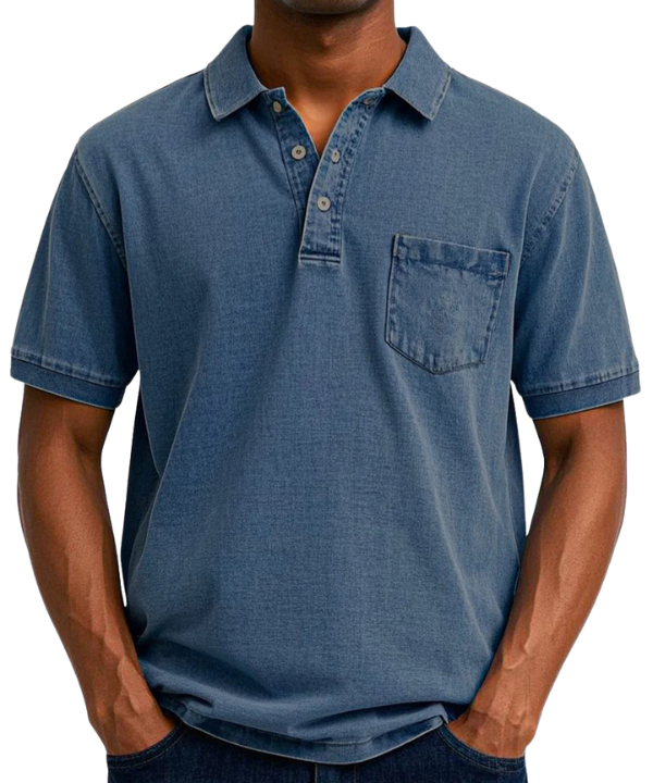 Polo Vintage 🔥