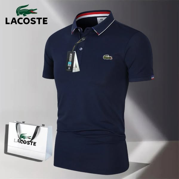 Klassisches Herren-Poloshirt
