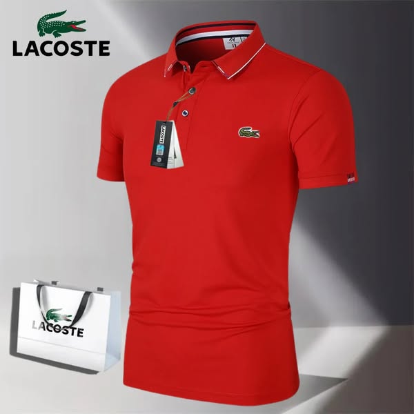 Klassisches Herren-Poloshirt