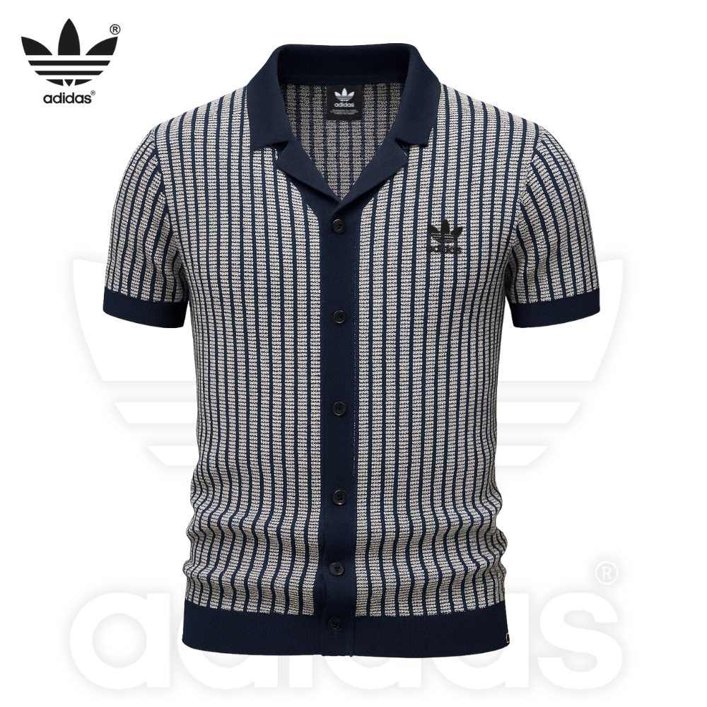 Exklusives Strick-Poloshirt (Limitierte Edition)