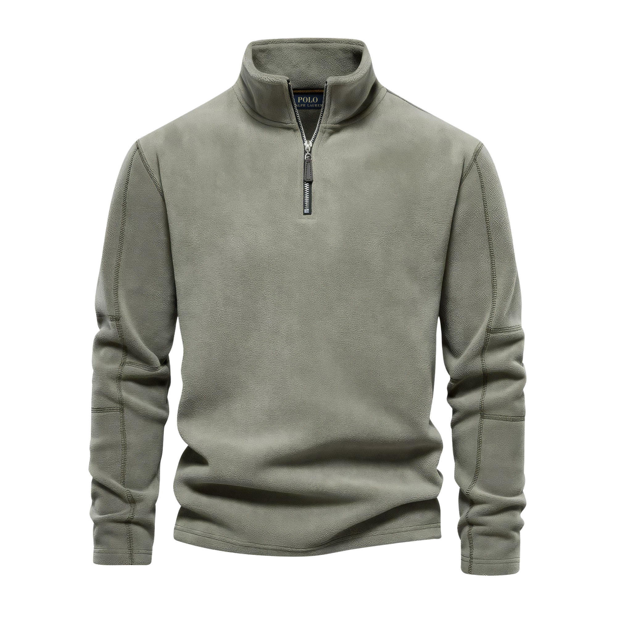Pulli Half-Zip 🔥