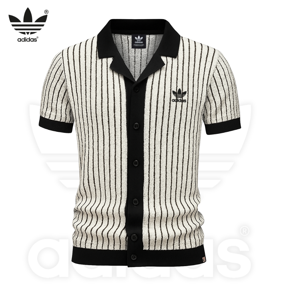Exklusives Strick-Poloshirt (Limitierte Edition)