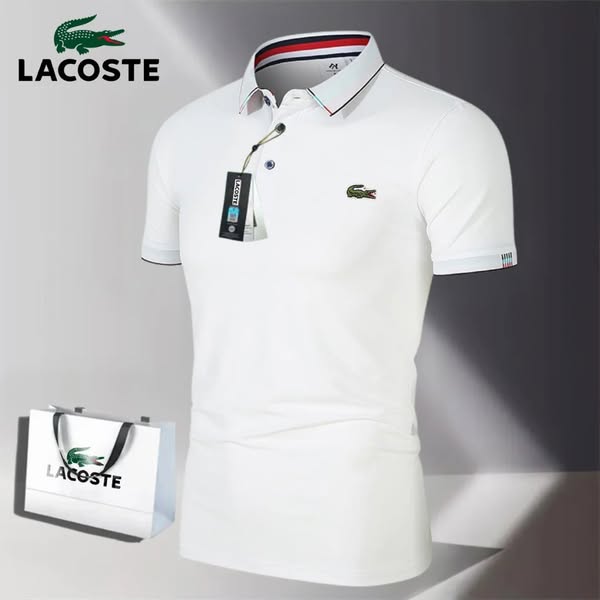 Klassisches Herren-Poloshirt