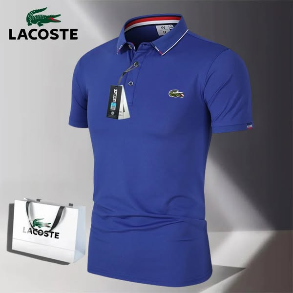 Klassisches Herren-Poloshirt