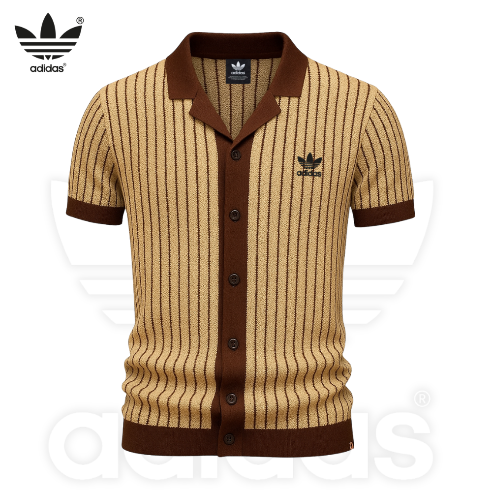 Exklusives Strick-Poloshirt (Limitierte Edition)