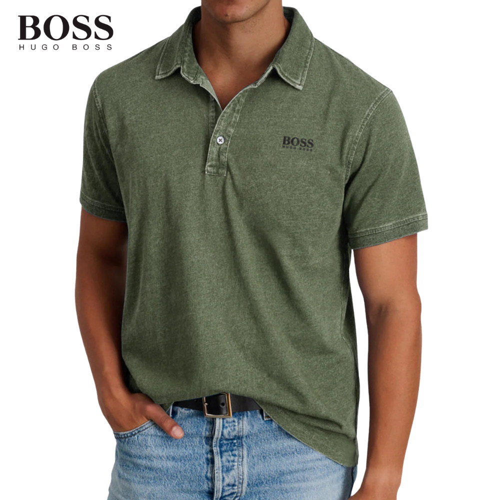 Klassisches Poloshirt