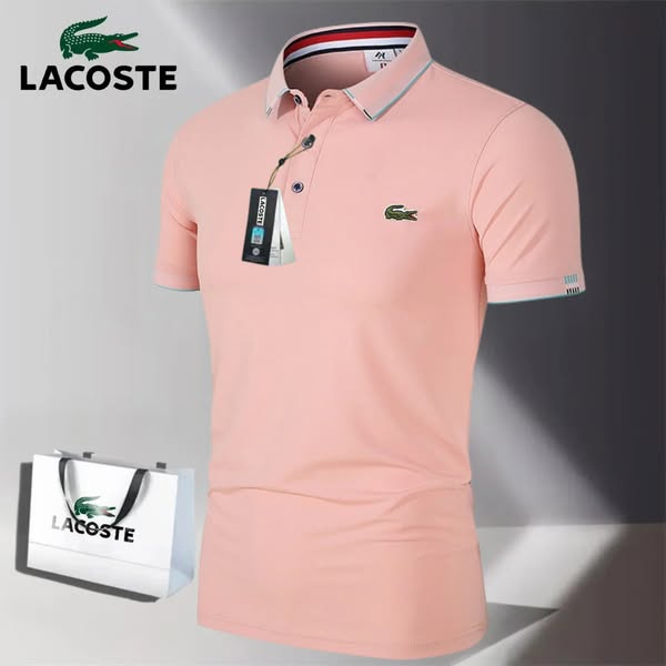 Klassisches Herren-Poloshirt