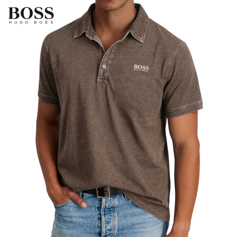 Klassisches Poloshirt
