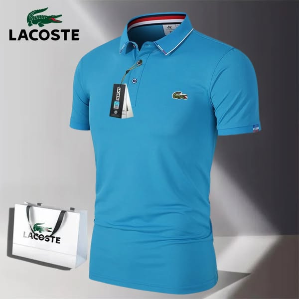 Klassisches Herren-Poloshirt