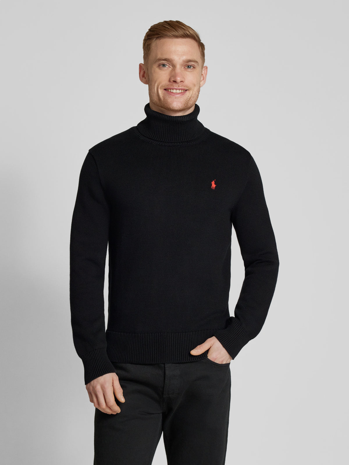 Rollkragenpullover 1+1 (RÄUMUNGSVERKAUF)