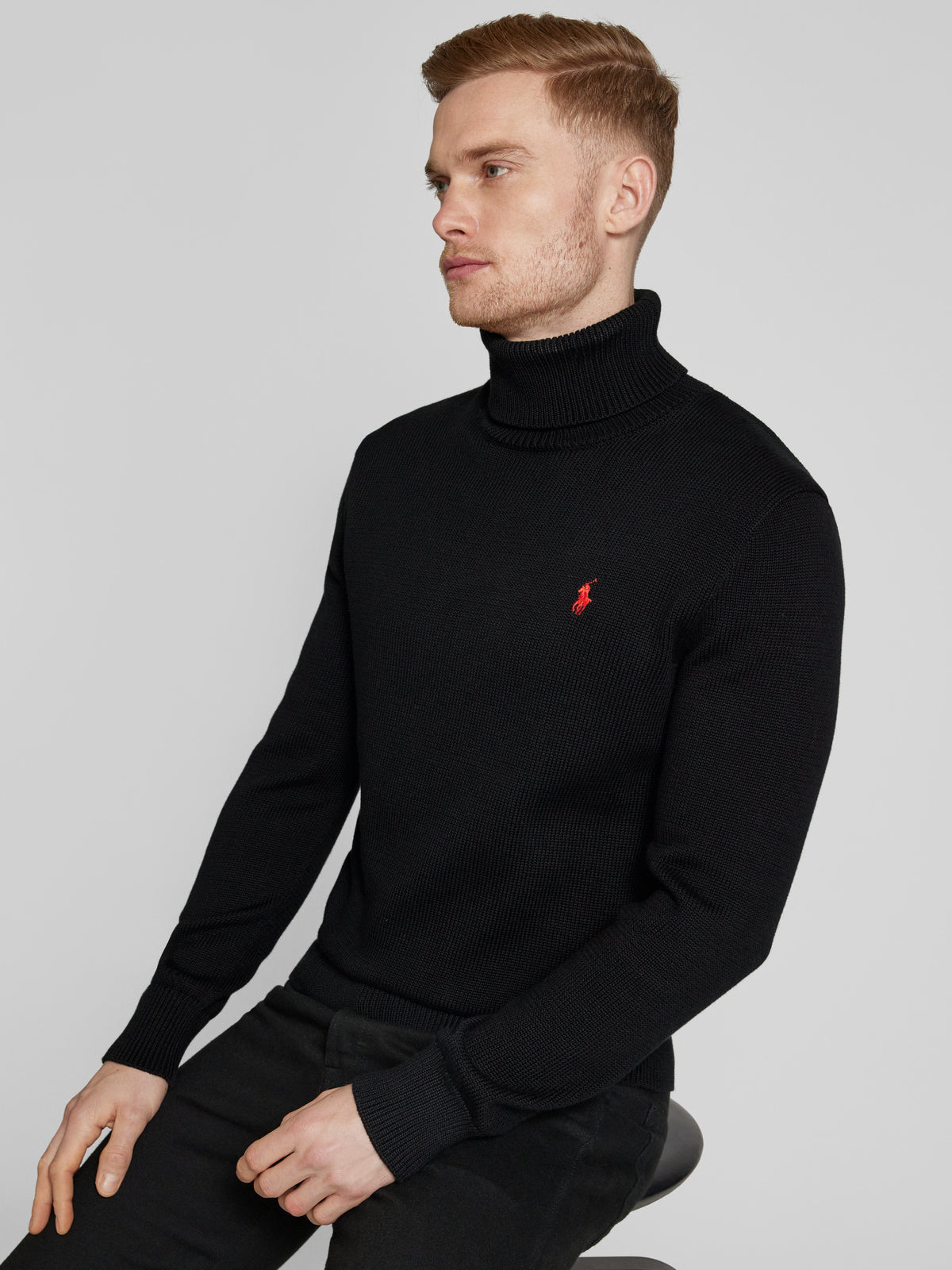 Rollkragenpullover 1+1 (RÄUMUNGSVERKAUF)