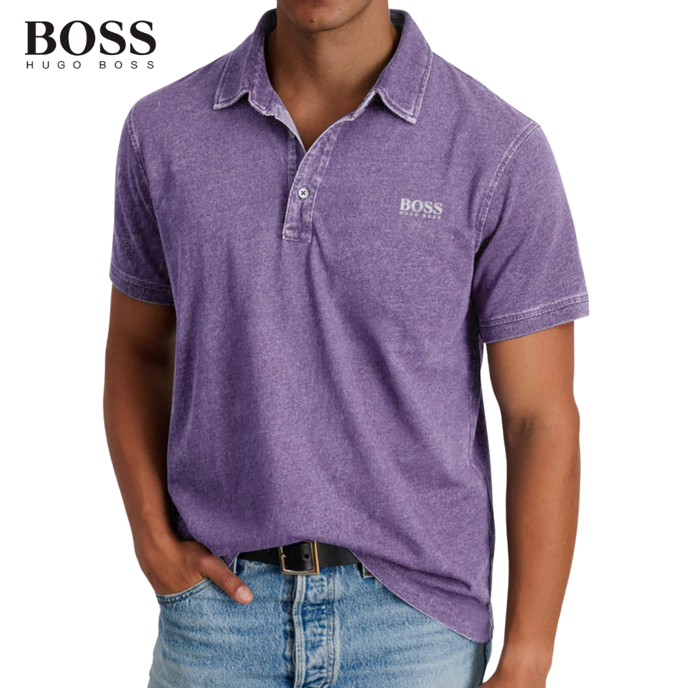 Klassisches Poloshirt
