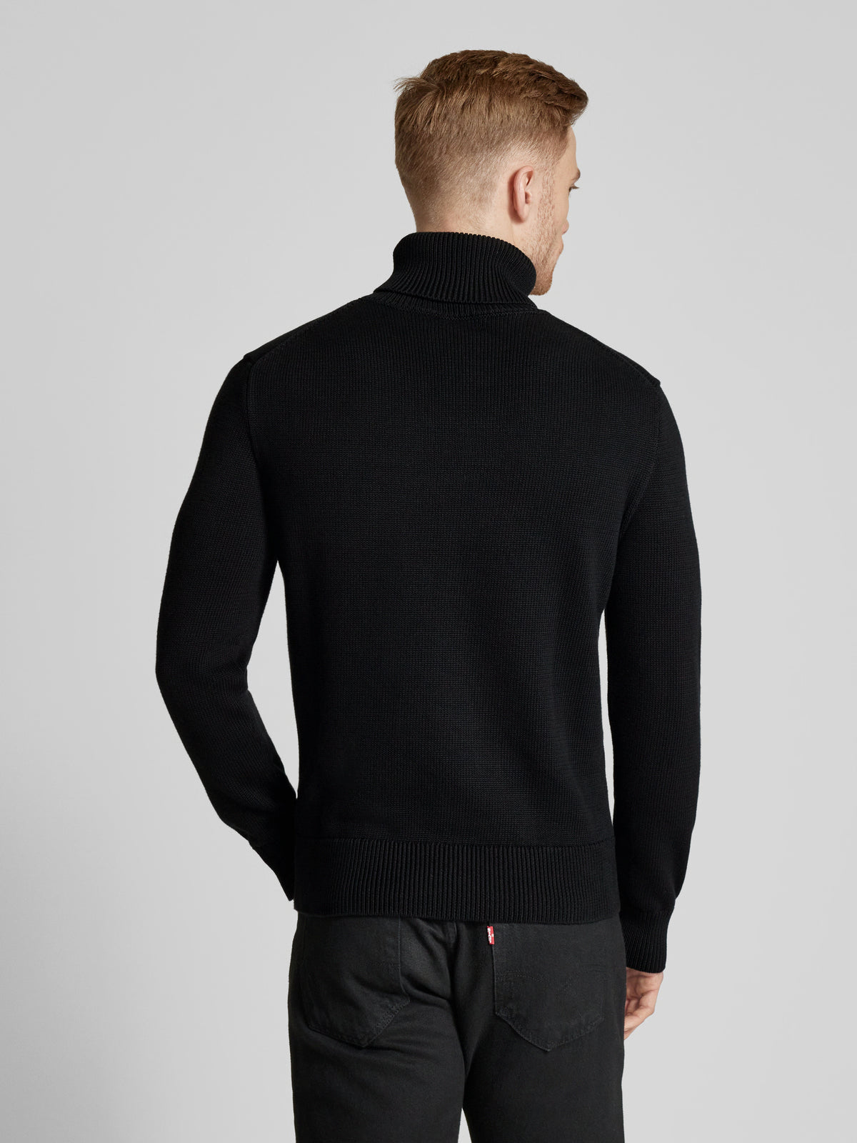 Rollkragenpullover 1+1 (RÄUMUNGSVERKAUF)