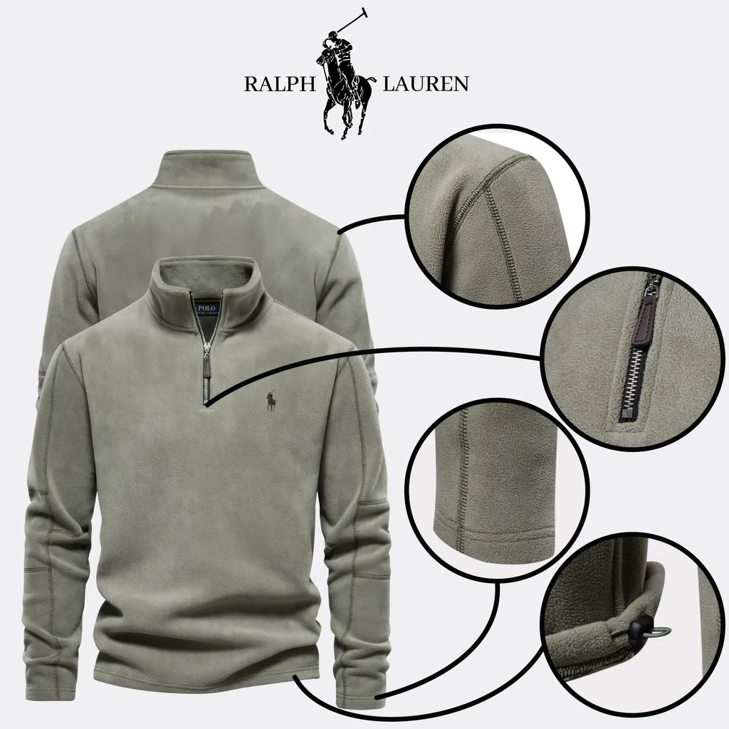 Prestige Halb-Zip Pull (Limitierte Auflage)