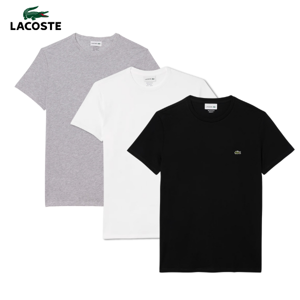 3er-Pack Klassisches T-Shirt.
