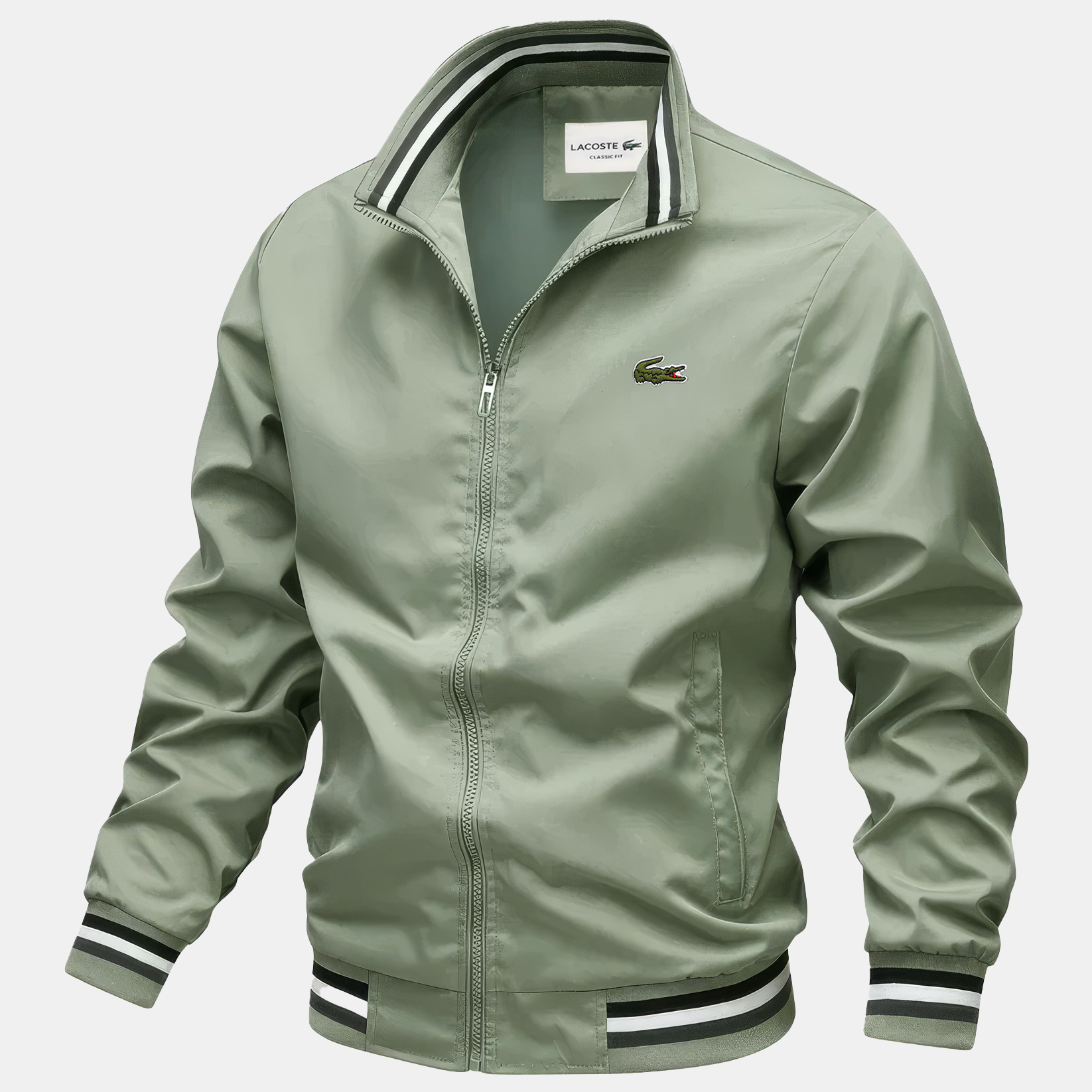 Leichte Sportjacke