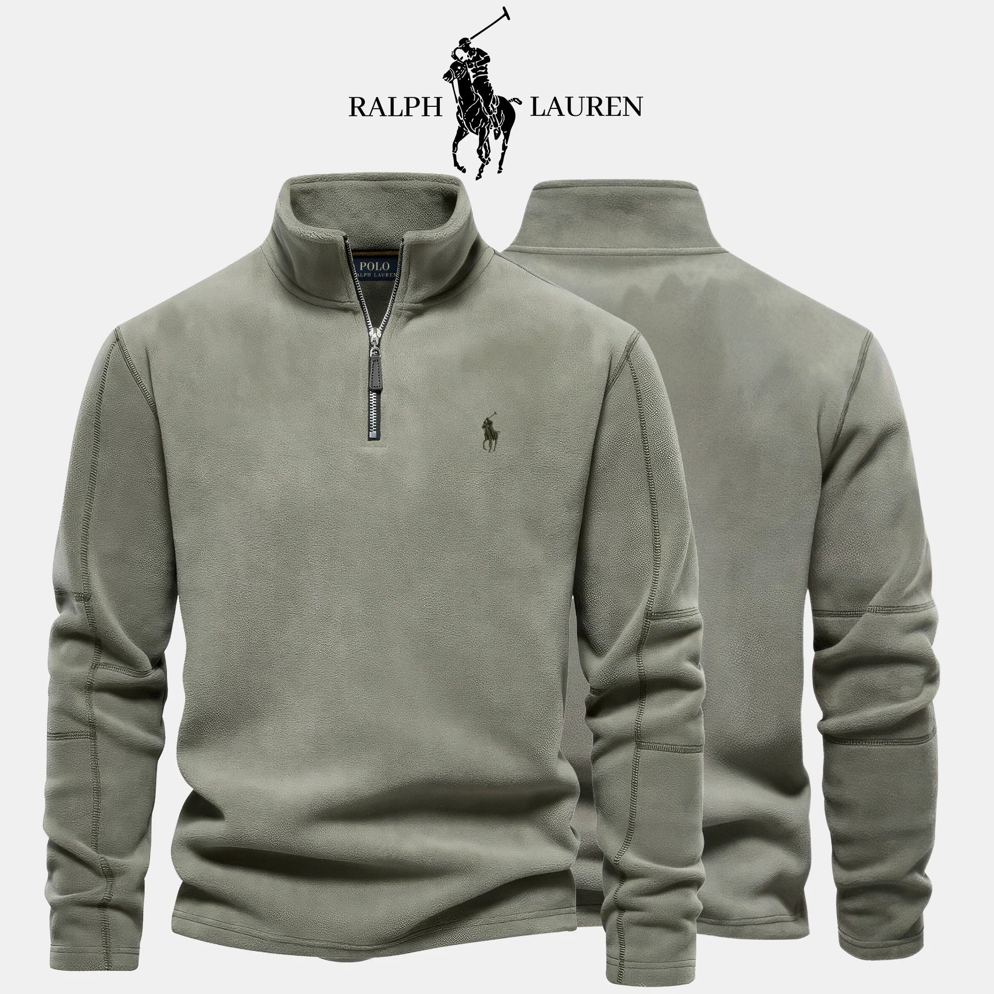 Prestige Halb-Zip Pull (Limitierte Auflage)