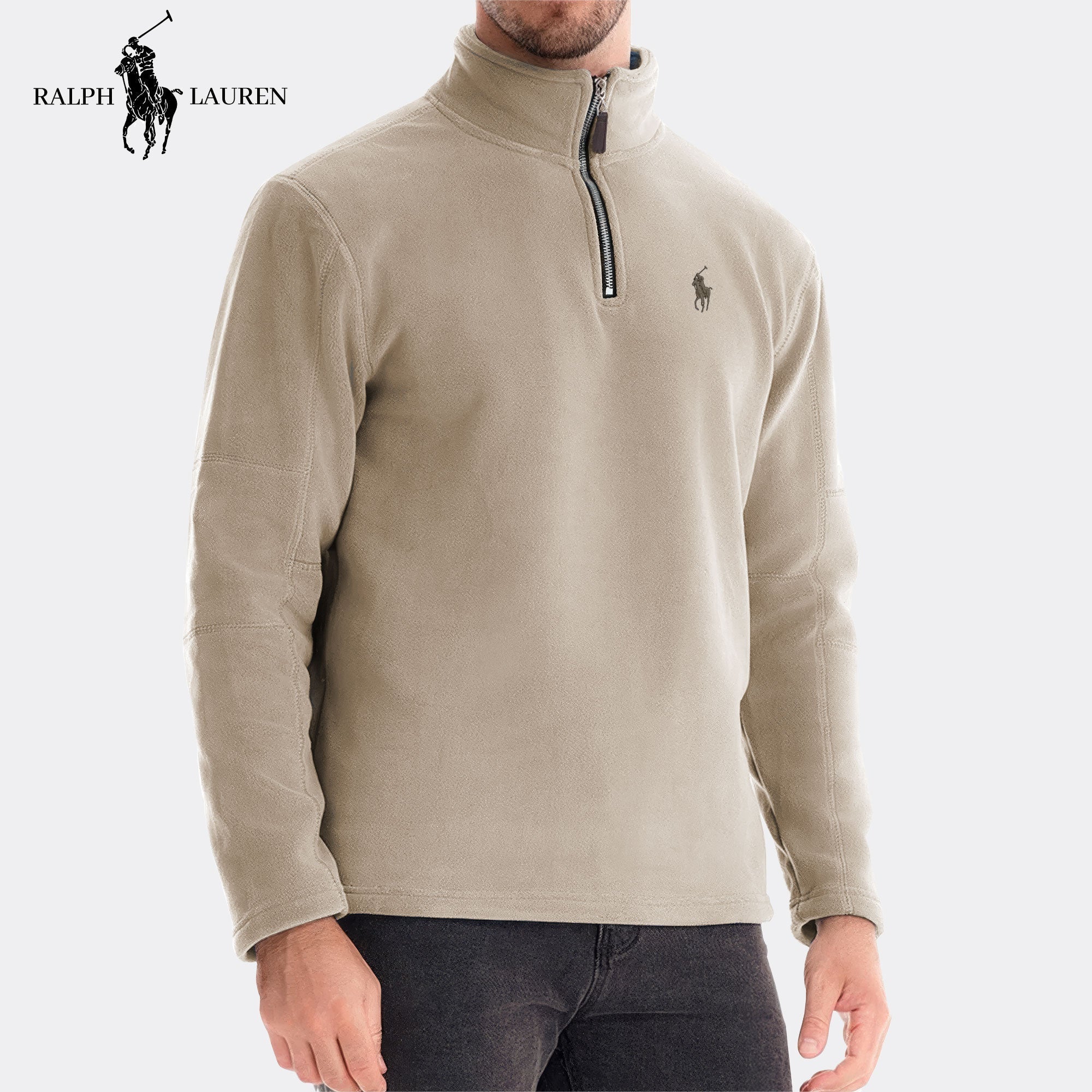 Prestige Halb-Zip Pull (Limitierte Auflage)