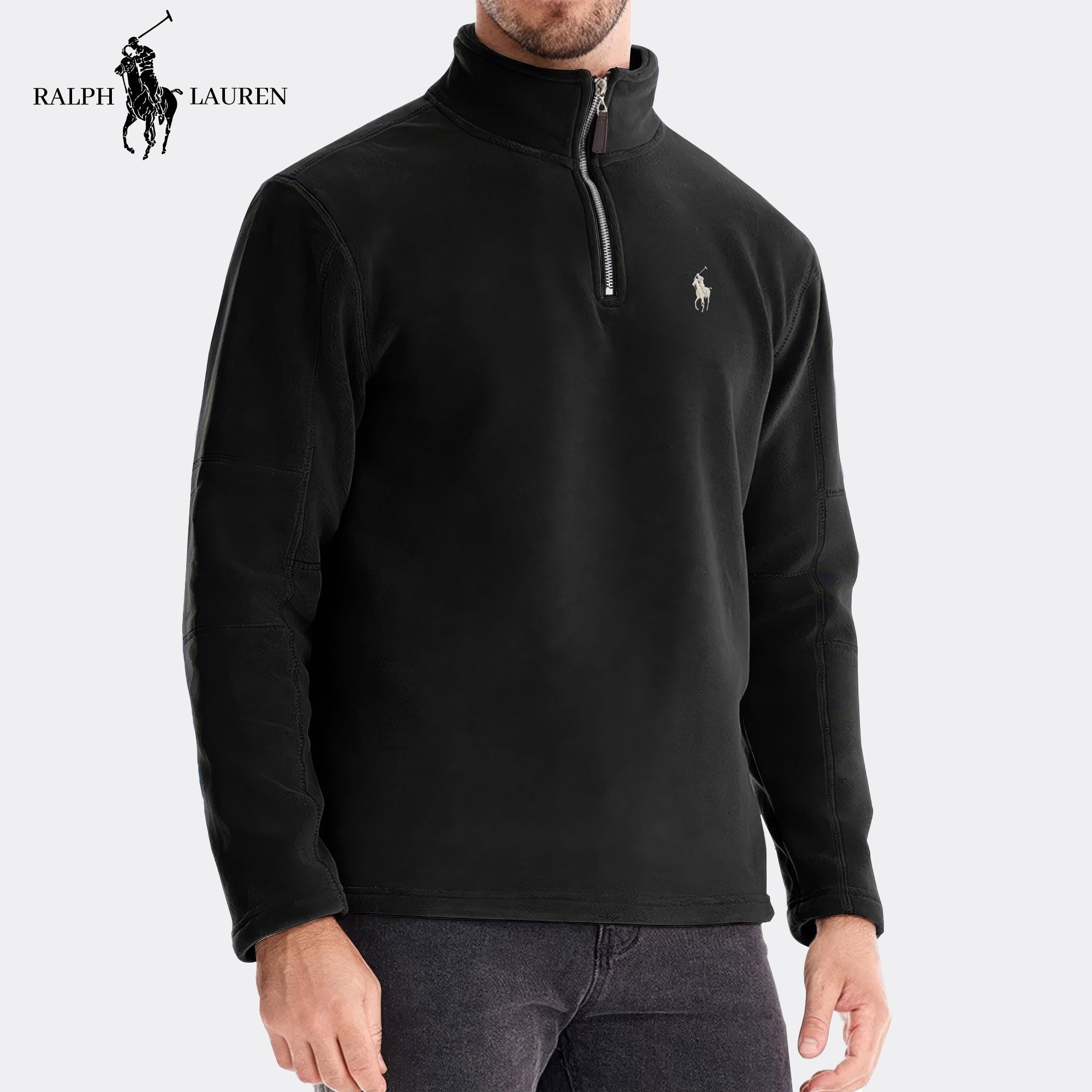 Prestige Halb-Zip Pull (Limitierte Auflage)