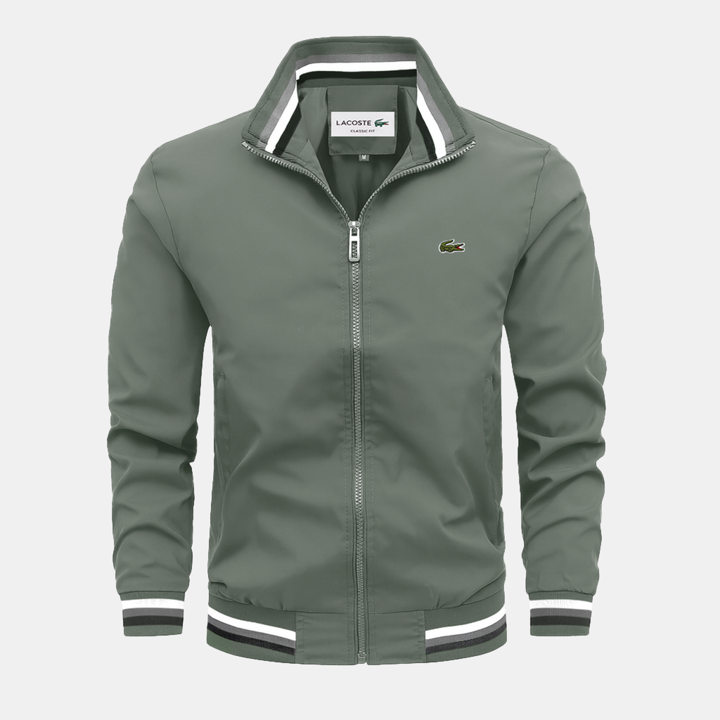 Leichte Sportjacke