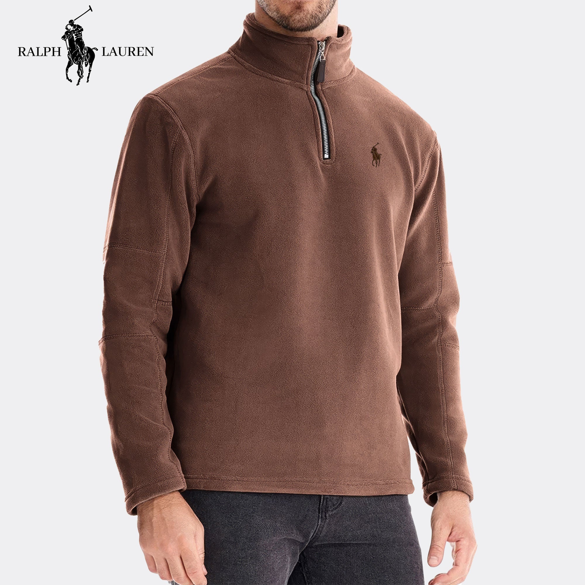 Prestige Halb-Zip Pull (Limitierte Auflage)