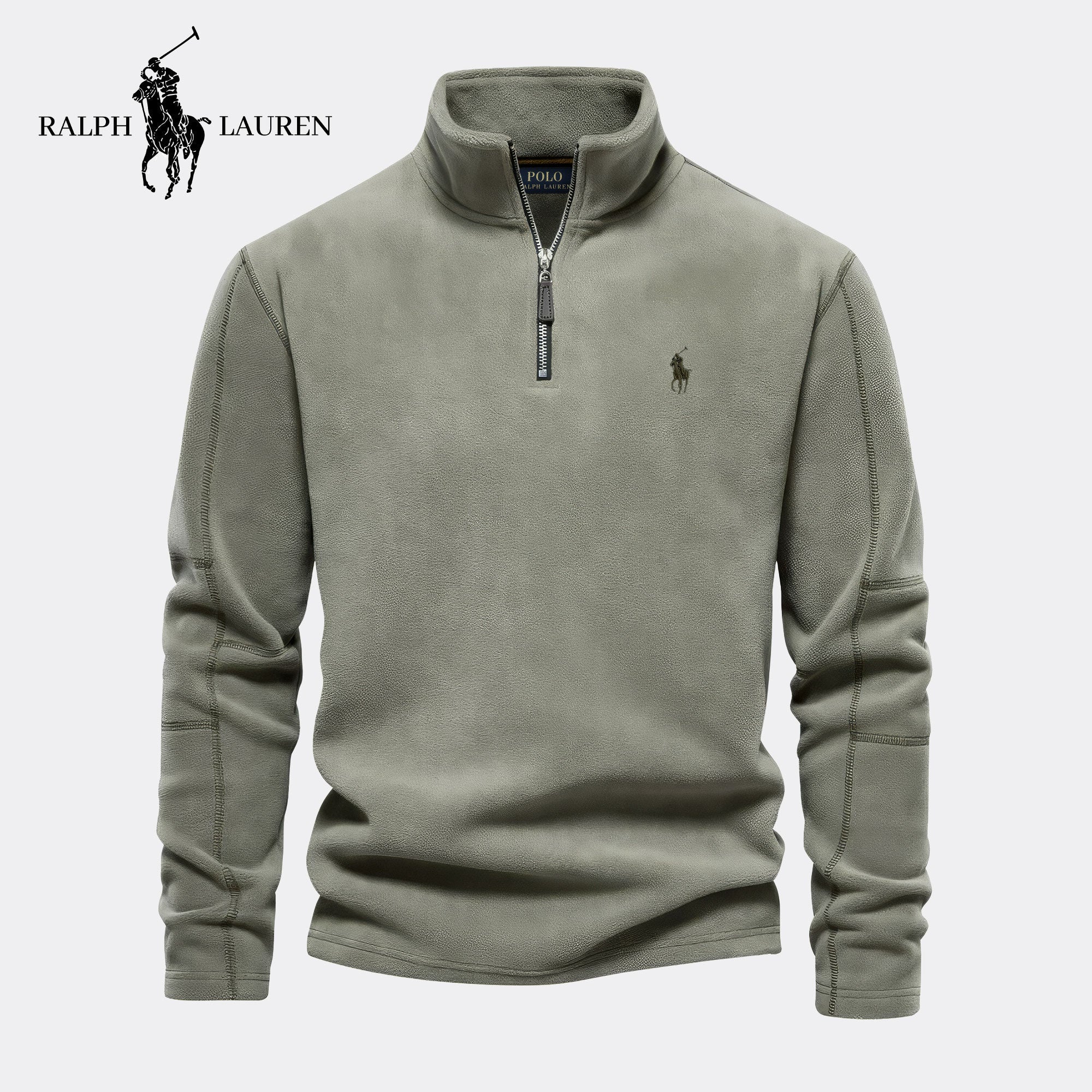 Prestige Halb-Zip Pull (Limitierte Auflage)
